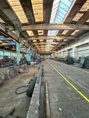 Vanzare/inchiriere 1-3 HALE si 1 cladire BIROURI, zona industriala mun. VASLUI  - imagine 13