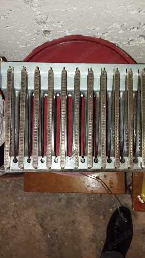 Vând arzător de inox pentru centrală 