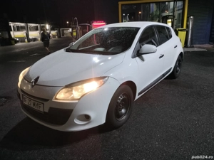 Renault Megane 3 