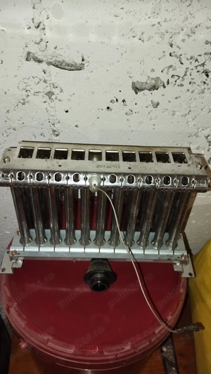 Vând arzător de inox pentru centrală  - imagine 2