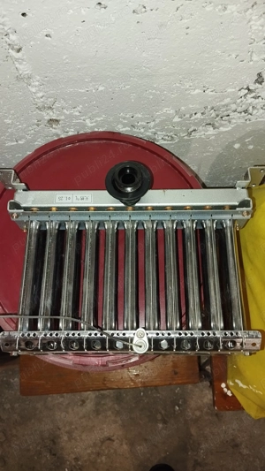 Vând arzător de inox pentru centrală  - imagine 3