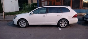 Volkswagen Golf 6 Variant  - imagine 9