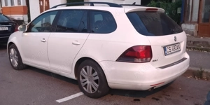 Volkswagen Golf 6 Variant  - imagine 4