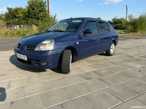 Renault symbol 1.5 dci