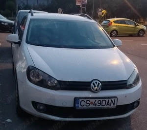 Volkswagen Golf 6 Variant  - imagine 2
