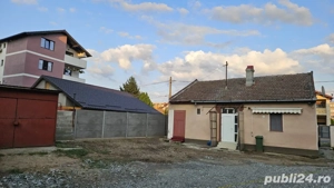 Casa din caramida zona Uta