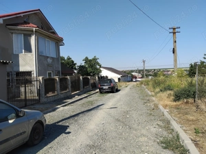 500mp  intravilan curți constructi - imagine 2