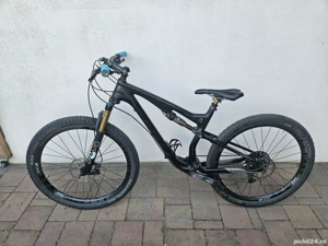 Bicicleta Scott Spark 700 sl M