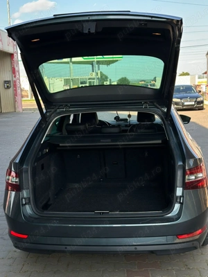 Scoda Superb 2.0 TDI 150 CP    Automată DSG    90.000 km - imagine 4