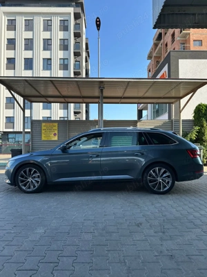 Scoda Superb 2.0 TDI 150 CP    Automată DSG    90.000 km - imagine 5