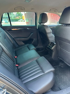 Scoda Superb 2.0 TDI 150 CP    Automată DSG    90.000 km - imagine 2