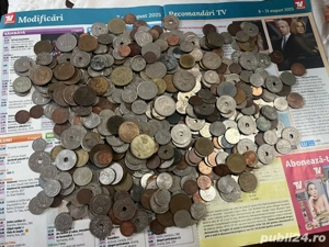 c umpar monede 