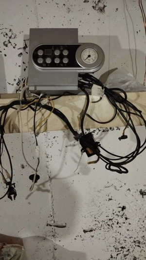 Vând cap de auto Matizare cu tot cu placă pentru centrală caloma