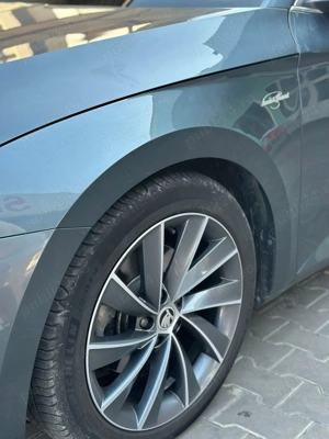 Scoda Superb 2.0 TDI 150 CP    Automată DSG    90.000 km - imagine 9