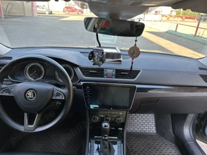 Scoda Superb 2.0 TDI 150 CP    Automată DSG    90.000 km - imagine 7