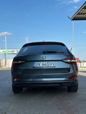 Scoda Superb 2.0 TDI 150 CP    Automată DSG    90.000 km - imagine 8