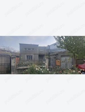 Vand casa braila comuna din paris