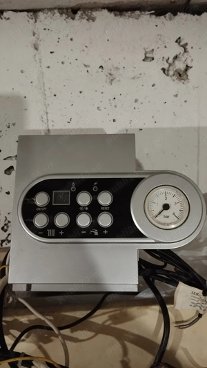 Vând cap de automatizare cu tot cu placă pentru centrală caloma  - imagine 3