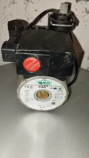 Vând pompă wilo pentru centrală 