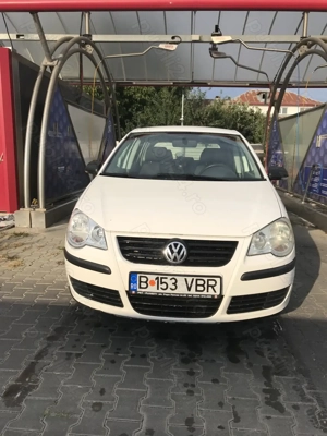 Vand vw Polo 2008 stare f buna functionare