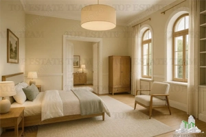 Casa cu farmec istoric, perfecta pentru un proiect de restaurare, zona ICIL, Constanta - imagine 12