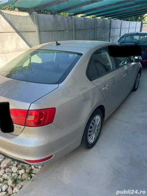 vw jetta 2014 unic proprietar 1.6 tdi ingrijita  - imagine 4