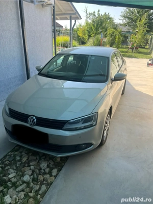 vw jetta 2014 unic proprietar 1.6 tdi ingrijita  - imagine 5