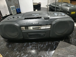 Radio cd Sony CFD-909 