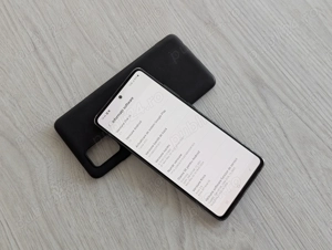 SAMSUNG A51 versiunea 5G A516 128GB memorie 6Gb + Folie + Husa + Cablu incarcare - imagine 3