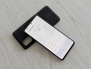 SAMSUNG A51 versiunea 5G A516 128GB memorie 6Gb + Folie + Husa + Cablu incarcare - imagine 4