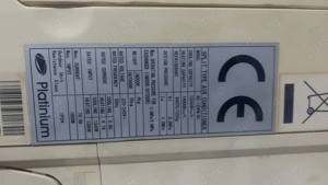 Aparat aer condiționat Platinium - imagine 2