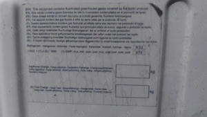 Aparat aer condiționat Platinium