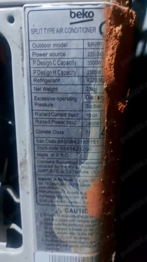 Aparat aer condiționat Platinium - imagine 4