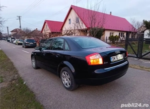 Audi A4 B6 Motor AWX 131Cai - imagine 2