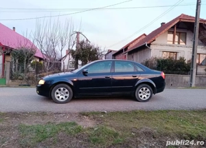 Audi A4 B6 Motor AWX 131Cai