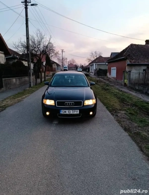 Audi A4 B6 Motor AWX 131Cai - imagine 4