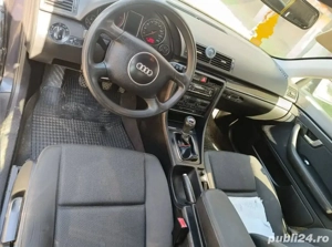 Audi A4 B6 Motor AWX 131Cai - imagine 5