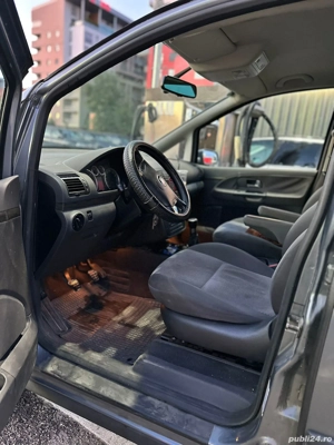 Vand Seat Alhambra 1.9 tdi - imagine 7