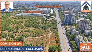 Teren 487mp | Calea Vacaresti - Mall Sun Plaza - Sector 4 - imagine 3