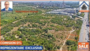 Teren 487mp | Calea Vacaresti - Mall Sun Plaza - Sector 4 - imagine 4