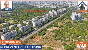 Teren 487mp | Calea Vacaresti - Mall Sun Plaza - Sector 4 - imagine 6