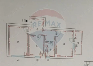 Apartament luminos, complet renovat – 2 camere, Târgu Neamț - imagine 5