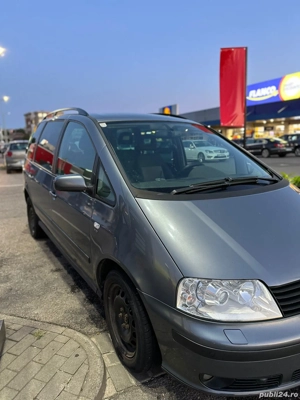 Vand Seat Alhambra 1.9 tdi - imagine 2