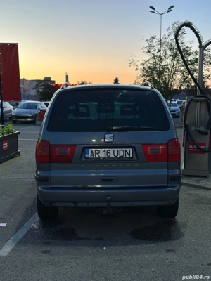 Vand Seat Alhambra 1.9 tdi - imagine 9