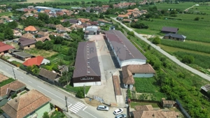 Spațiu industrial de vânzare în Sângeorgiu de Pădure, județul Mureș - imagine 2