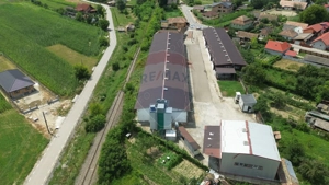Spațiu industrial de vânzare în Sângeorgiu de Pădure, județul Mureș - imagine 3