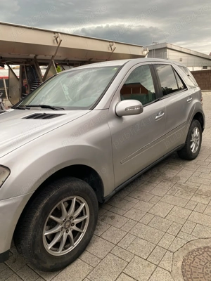 Vând Mercedes ML 320 - imagine 3