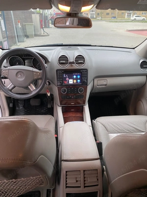 Vând Mercedes ML 320 - imagine 2