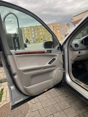 Vând Mercedes ML 320 - imagine 6