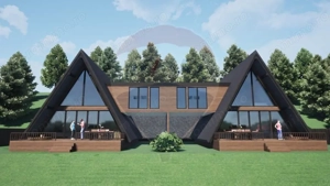 De vânzare – Teren cu autorizație de construire, Șimon / Bran - imagine 9